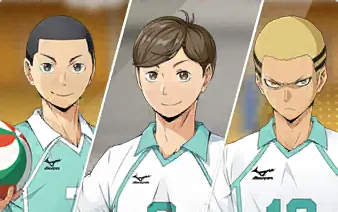 นักเรียนอาโอบะโจไซ ม.5