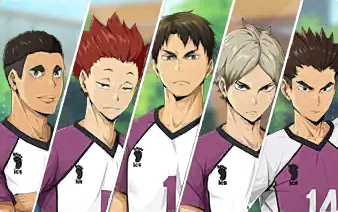 Estudiante de último año de SHIRATORIZAWA