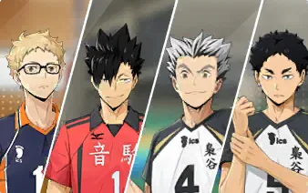 Compañeros de entrenamiento del campamento de Tokio