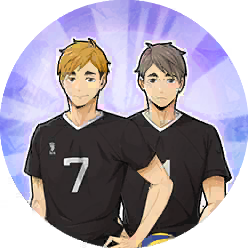 Los gemelos más fuertes de la preparatoria