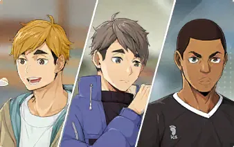 AMIGOS DE LA ESCUELA DE VOLEIBOL