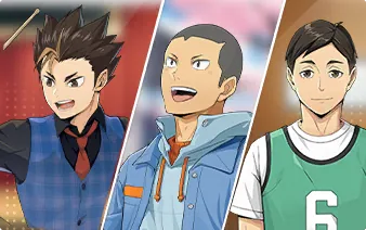 Estudiante de segundo año de KARASUNO