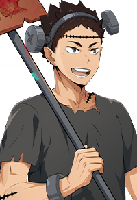 Hajime Iwaizumi