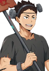 Hajime Iwaizumi