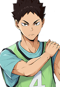 Hajime Iwaizumi