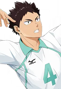 Hajime Iwaizumi