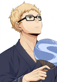 Kei Tsukishima