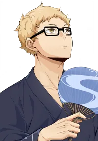 Kei Tsukishima