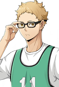 Kei Tsukishima