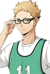 Kei Tsukishima