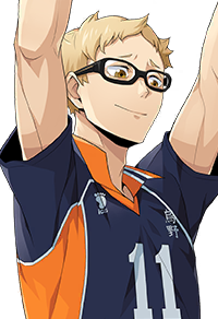 Kei Tsukishima