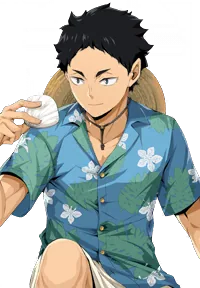 Keiji Akaashi