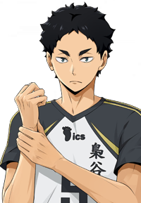 Keiji Akaashi