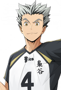 Kotaro Bokuto