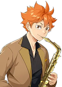 Shoyo Hinata