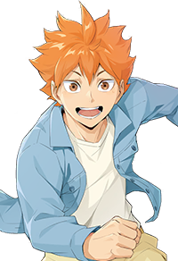 Shoyo Hinata