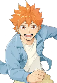 Shoyo Hinata
