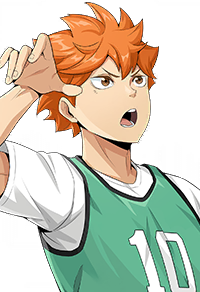 Shoyo Hinata