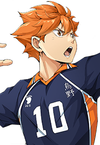 Shoyo Hinata
