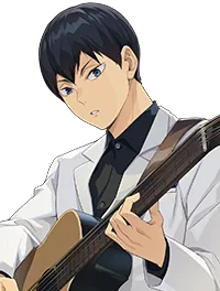 Tobio Kageyama