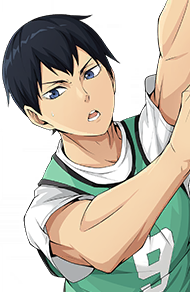 Tobio Kageyama