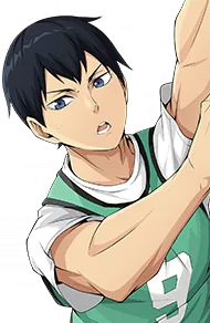 Tobio Kageyama