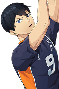 Tobio Kageyama