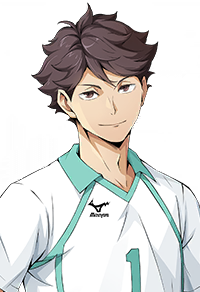 Toru Oikawa