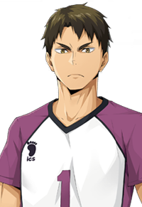 Wakatoshi Ushijima