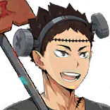 Hajime Iwaizumi