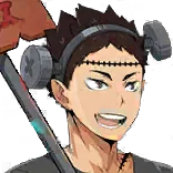 Hajime Iwaizumi