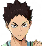 Hajime Iwaizumi