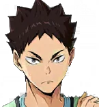 Hajime Iwaizumi