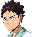 Hajime Iwaizumi