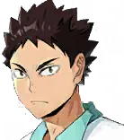 Hajime Iwaizumi