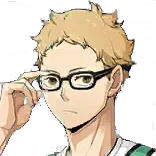 Kei Tsukishima