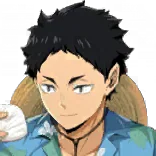 Keiji Akaashi