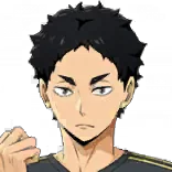 Keiji Akaashi