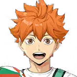 Shoyo Hinata