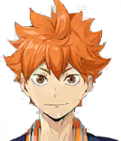 Shoyo Hinata