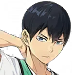 Tobio Kageyama
