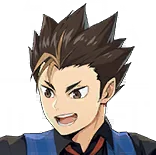 Yu Nishinoya