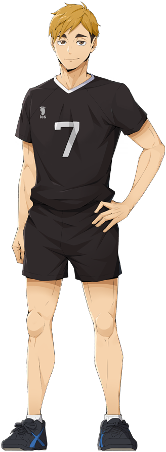 Atsumu Miya