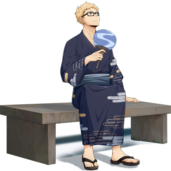Kei Tsukishima