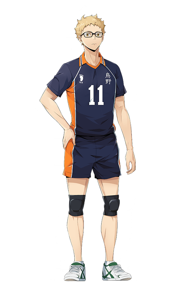 Kei Tsukishima