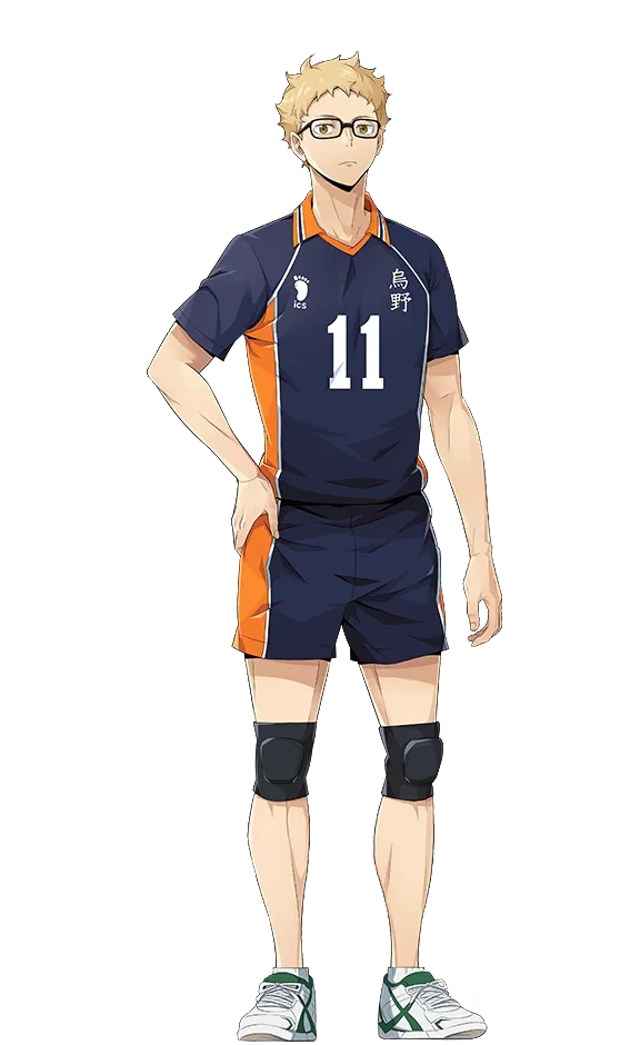 Kei Tsukishima