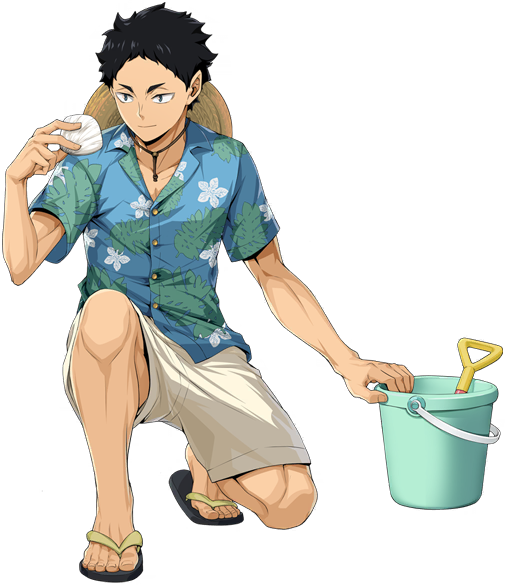 Keiji Akaashi