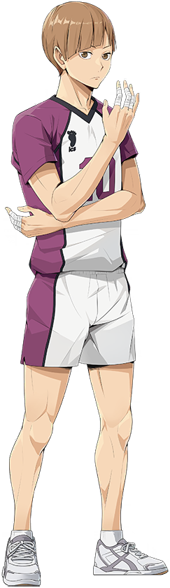 Kenjiro Shirabu