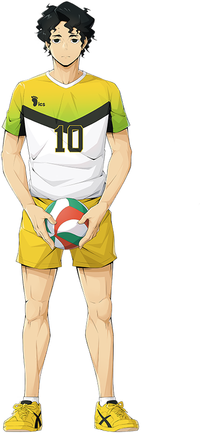 Kiyoomi Sakusa