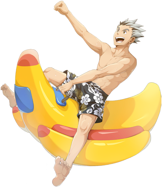 Kotaro Bokuto